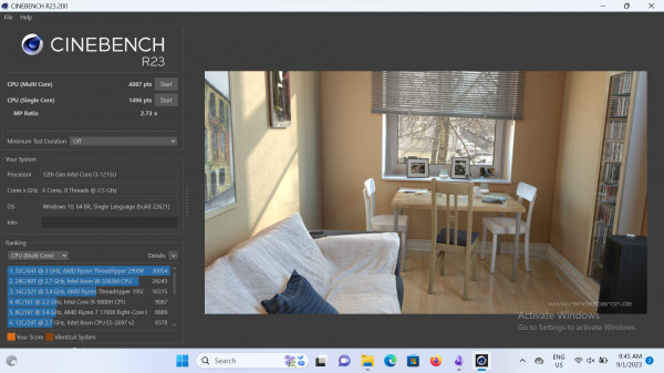 Обзор Infinix INbook X3: я всегда с собой беру!