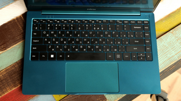 Обзор Infinix INbook X3: я всегда с собой беру!