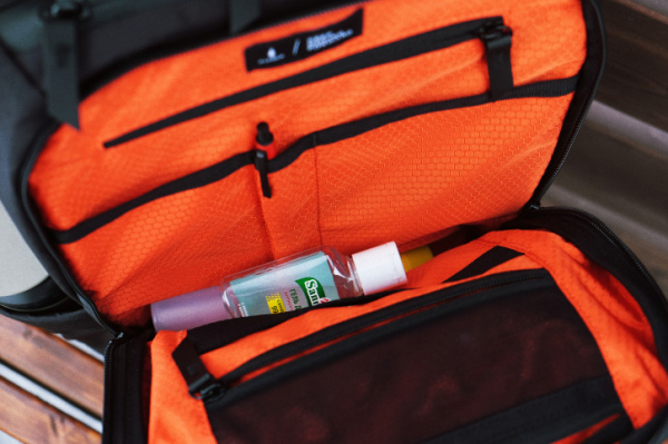 Alpaka Elements Backpack Pro &ndash; Google Pixel в мире рюкзаков