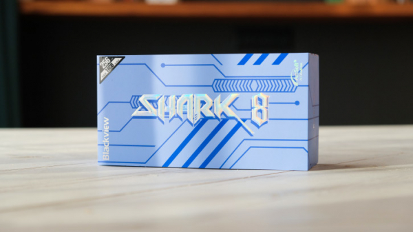 Обзор Blackview Shark 8: лучший бюджетный смартфон