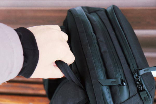 Alpaka Elements Backpack Pro &ndash; Google Pixel в мире рюкзаков