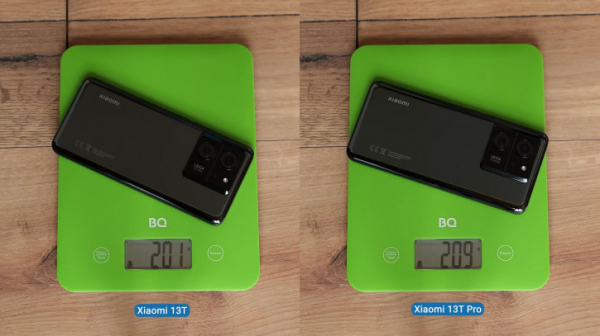 Обзор Xiaomi 13T и 13T Pro: работяги на Dimensity