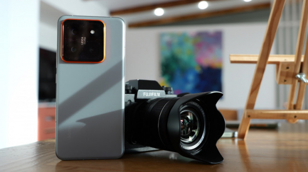 Обзор Xiaomi 14 Pro: титан верхом на драконе!