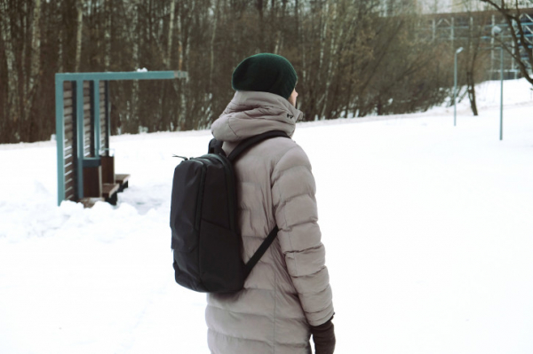 Alpaka Elements Backpack Pro &ndash; Google Pixel в мире рюкзаков