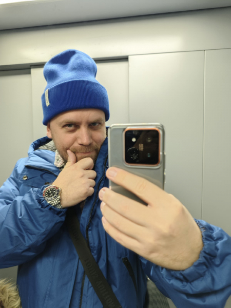 Обзор Xiaomi 14 Pro: титан верхом на драконе!