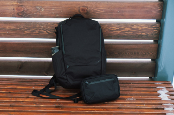 Alpaka Elements Backpack Pro &ndash; Google Pixel в мире рюкзаков