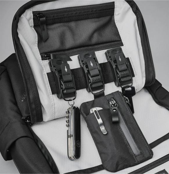 Alpaka Elements Backpack Pro &ndash; Google Pixel в мире рюкзаков