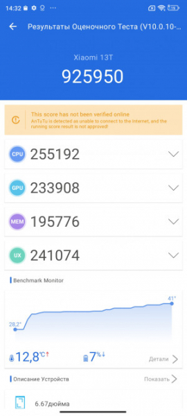 Обзор Xiaomi 13T и 13T Pro: работяги на Dimensity