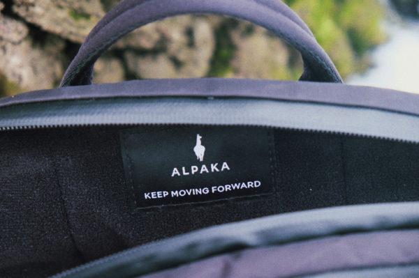 Alpaka Elements Backpack Pro &ndash; Google Pixel в мире рюкзаков