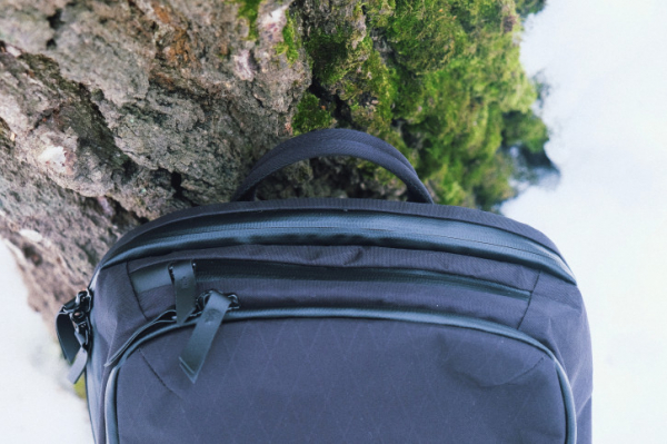 Alpaka Elements Backpack Pro &ndash; Google Pixel в мире рюкзаков