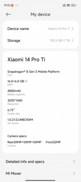 Обзор Xiaomi 14 Pro: титан верхом на драконе!