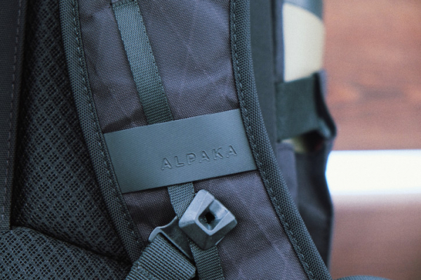 Alpaka Elements Backpack Pro &ndash; Google Pixel в мире рюкзаков