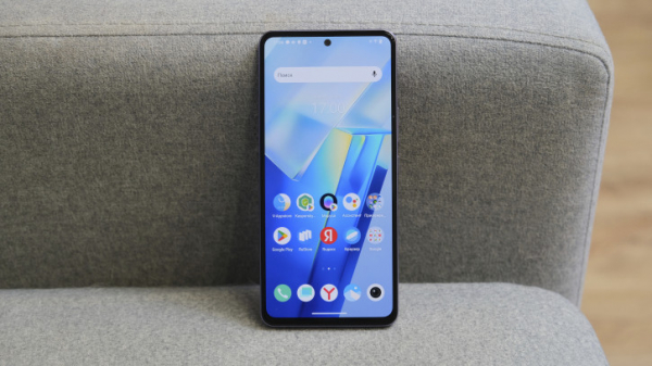 Обзор vivo T2: мы тебя узнали!