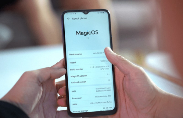 Обзор Honor X5 Plus: отличного дешёвого смартфона с красивым дизайном Обзор Honor X5 Plus: отличного дешёвого смартфона с красивым дизайном