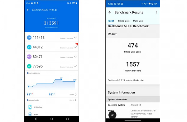 Обзор Realme C67: бюджетного смартфона с 108 Мп камерой и множеством функций Обзор Realme C67: бюджетного смартфона с 108 Мп камерой и множеством функций