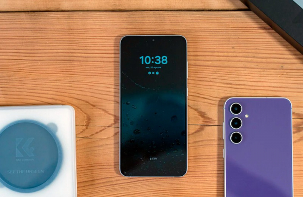 Обзор смартфона Samsung Galaxy S24 Plus: начало ли это революции ИИ в смартфонах? Обзор смартфона Samsung Galaxy S24 Plus: начало ли это революции ИИ в смартфонах?