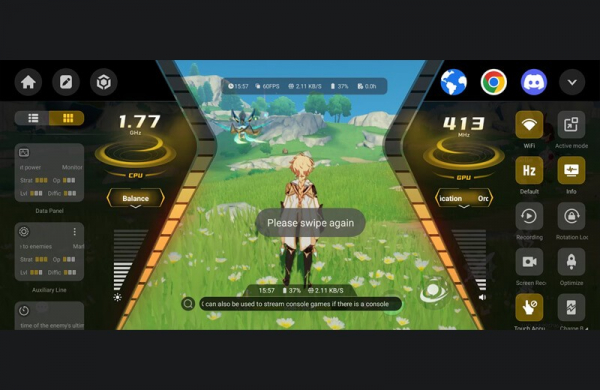 Обзор Nubia Z60 Ultra: флагманского смартфона с огромным экраном без вырезов Обзор Nubia Z60 Ultra: флагманского смартфона с огромным экраном без вырезов