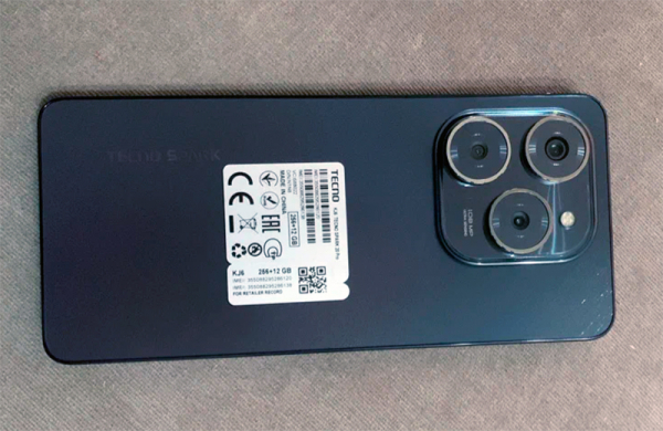 Обзор Tecno Spark 20 Pro: богатого на функции смартфона за невысокую цену Обзор Tecno Spark 20 Pro: богатого на функции смартфона за невысокую цену