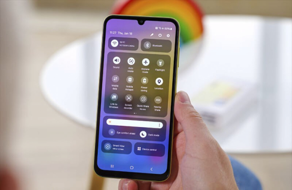 Обзор Samsung Galaxy A25 5G: доступного смартфона с AMOLED-экраном для видео и игр Обзор Samsung Galaxy A25 5G: доступного смартфона с AMOLED-экраном для видео и игр