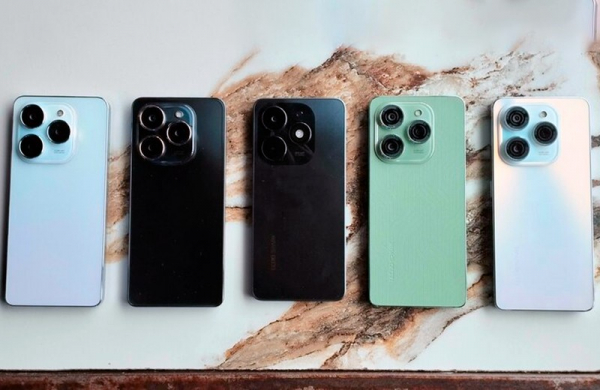 Обзор Tecno Spark 20 Pro: богатого на функции смартфона за невысокую цену Обзор Tecno Spark 20 Pro: богатого на функции смартфона за невысокую цену