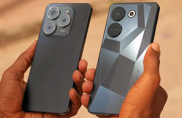 Обзор Tecno Spark 20 Pro: богатого на функции смартфона за невысокую цену Обзор Tecno Spark 20 Pro: богатого на функции смартфона за невысокую цену