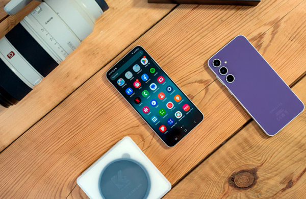 Обзор смартфона Samsung Galaxy S24 Plus: начало ли это революции ИИ в смартфонах? Обзор смартфона Samsung Galaxy S24 Plus: начало ли это революции ИИ в смартфонах?