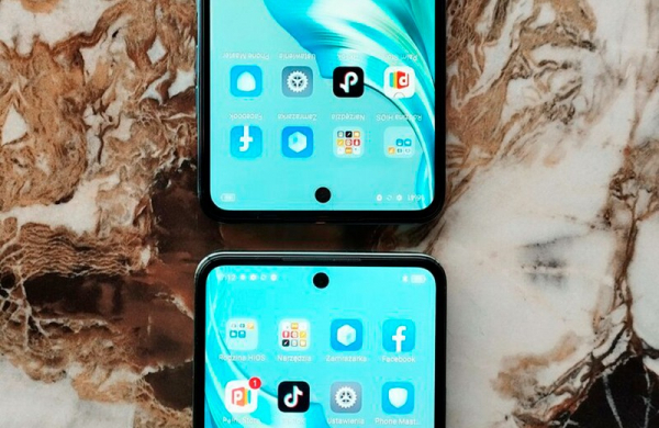 Обзор Tecno Spark 20 Pro: богатого на функции смартфона за невысокую цену Обзор Tecno Spark 20 Pro: богатого на функции смартфона за невысокую цену