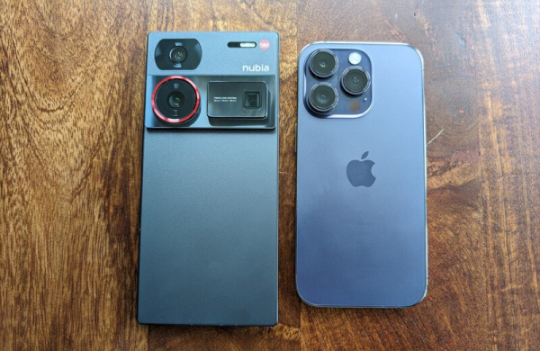 Обзор Nubia Z60 Ultra: флагманского смартфона с огромным экраном без вырезов Обзор Nubia Z60 Ultra: флагманского смартфона с огромным экраном без вырезов