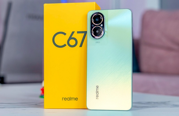 Обзор Realme C67: бюджетного смартфона с 108 Мп камерой и множеством функций Обзор Realme C67: бюджетного смартфона с 108 Мп камерой и множеством функций