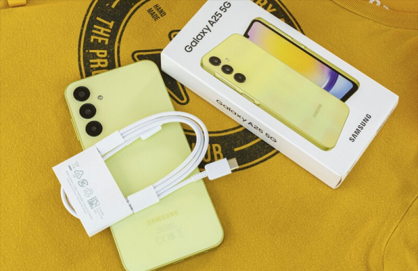 Обзор Samsung Galaxy A25 5G: доступного смартфона с AMOLED-экраном для видео и игр Обзор Samsung Galaxy A25 5G: доступного смартфона с AMOLED-экраном для видео и игр