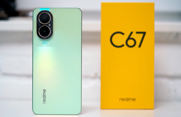 Обзор Realme C67: бюджетного смартфона с 108 Мп камерой и множеством функций Обзор Realme C67: бюджетного смартфона с 108 Мп камерой и множеством функций