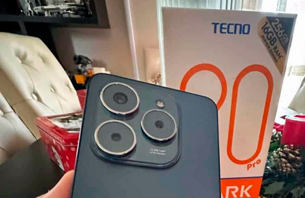 Обзор Tecno Spark 20 Pro: богатого на функции смартфона за невысокую цену Обзор Tecno Spark 20 Pro: богатого на функции смартфона за невысокую цену