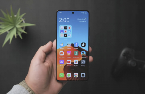 Обзор Realme GT5 Pro: флагманского смартфона с мощным процессором и разумной ценой Обзор Realme GT5 Pro: флагманского смартфона с мощным процессором и разумной ценой