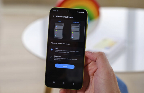 Обзор Samsung Galaxy A25 5G: доступного смартфона с AMOLED-экраном для видео и игр Обзор Samsung Galaxy A25 5G: доступного смартфона с AMOLED-экраном для видео и игр