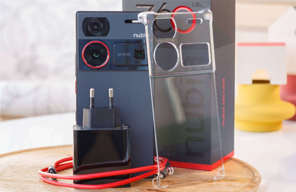 Обзор Nubia Z60 Ultra: флагманского смартфона с огромным экраном без вырезов Обзор Nubia Z60 Ultra: флагманского смартфона с огромным экраном без вырезов