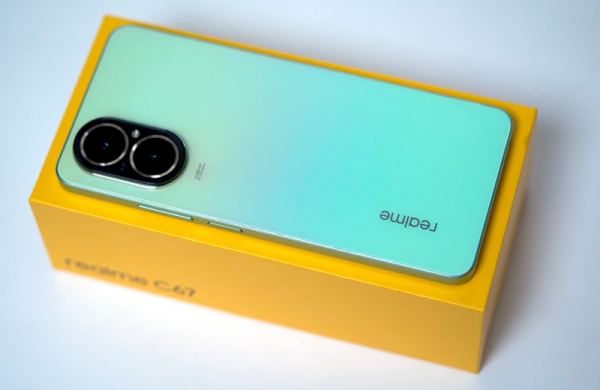 Обзор Realme C67: бюджетного смартфона с 108 Мп камерой и множеством функций Обзор Realme C67: бюджетного смартфона с 108 Мп камерой и множеством функций