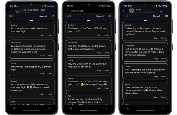 Обзор смартфона Samsung Galaxy S24 Plus: начало ли это революции ИИ в смартфонах? Обзор смартфона Samsung Galaxy S24 Plus: начало ли это революции ИИ в смартфонах?