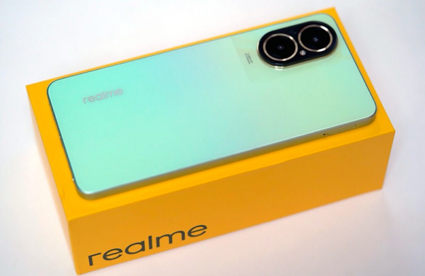 Обзор Realme C67: бюджетного смартфона с 108 Мп камерой и множеством функций Обзор Realme C67: бюджетного смартфона с 108 Мп камерой и множеством функций
