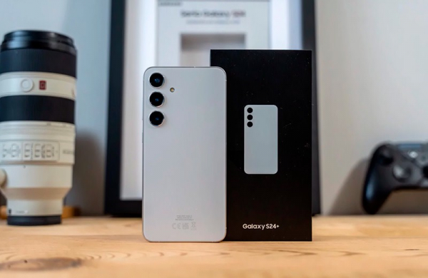 Обзор смартфона Samsung Galaxy S24 Plus: начало ли это революции ИИ в смартфонах? Обзор смартфона Samsung Galaxy S24 Plus: начало ли это революции ИИ в смартфонах?