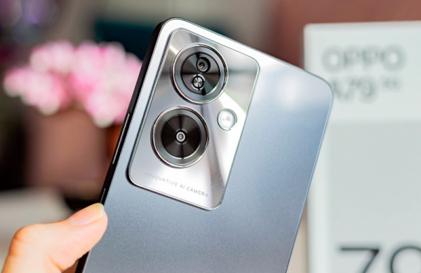 Обзор OPPO A79 5G: красивый и доступный смартфон с поддержкой 5G Обзор OPPO A79 5G: красивый и доступный смартфон с поддержкой 5G