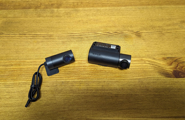 Обзор 70mai Dash Cam A200: классного видеорегистратора с двухканальной записью Обзор 70mai Dash Cam A200: классного видеорегистратора с двухканальной записью